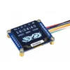 Waveshare 1.5" OLED Display Module 1.5" 128x128 Pixel OLED Display With 16 Gray Scales, And SPI/I2C Interface Compatible With Raspberry PI Perfect For Embedded Projects