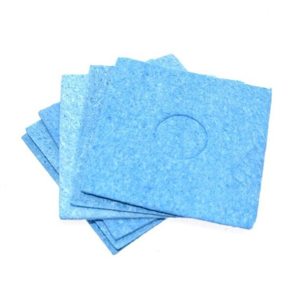 Welding cleaning sponge pads Solder Iron Tip Cleaner