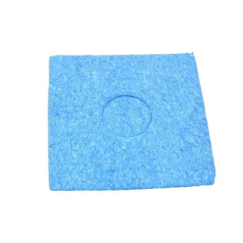 Sponge For Cleaning Soldering Iron Bit, Solder Or Tip Clean Pad (Pack Of 10 Sponges) At ₹ 12/piece In Modinagar