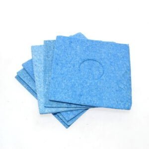 Welding cleaning sponge pads Solder Iron Tip Cleaner