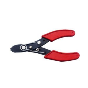 Wire Stripper & Cutter For Easy Cutting And Stripping