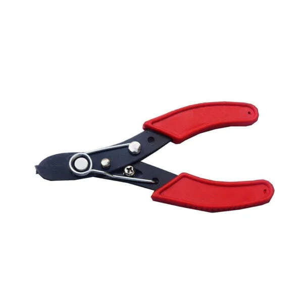 Wire Stripper & Cutter For Easy Cutting And Stripping