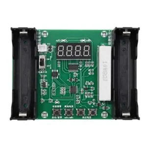 XH-M240 Battery Capacity Tester For 18650 Lithium Discharge Energy Testing Meter