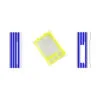 Raspberry Pi 4 9 Layer Acrylic Case Yellow