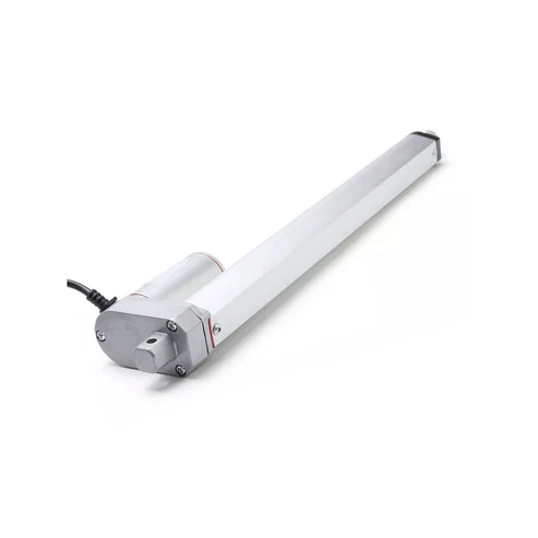 ac070-14 12V 300MM Linear Actuator Stroke Length Linear Actuator 7mm/S 1500N