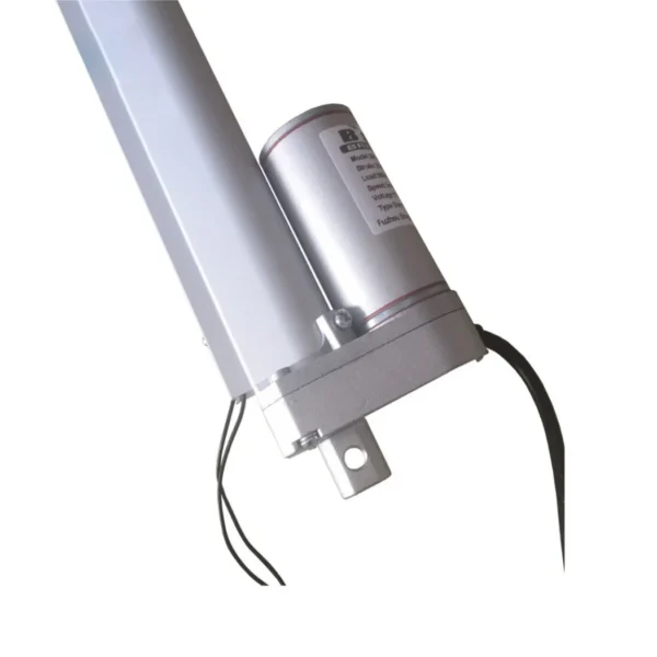 ac070-16 12V 300MM Linear Actuator Stroke Length Linear Actuator 7mm/S 1500N