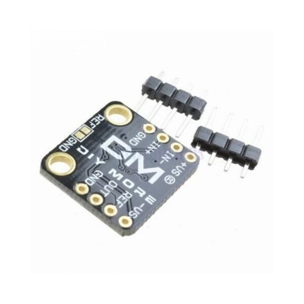 AD623 High Accuracy Gain Digital DC Instrument Amplifier Board Module