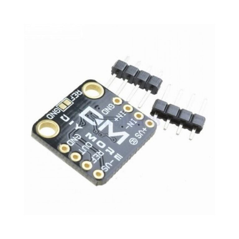 AD623 High Accuracy Digital DC Instrument Amplifier Module