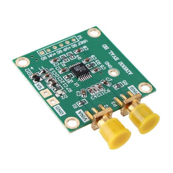 AD8302 Wideband Amplitude Phase Detection Impedance Analysis Module Amplifier