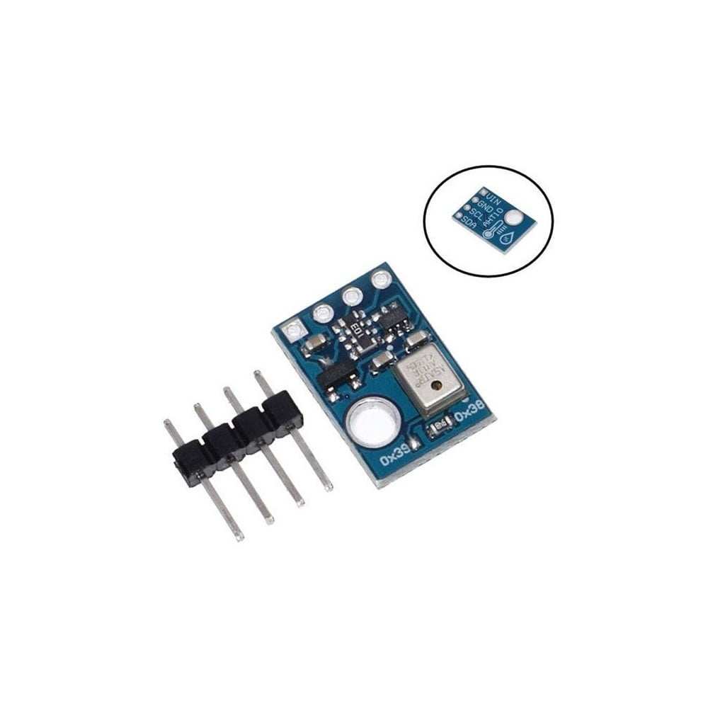 AHT10 High Precision Digital Temperature And Humidity Module