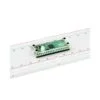 Clear Acrylic Protection Case For Raspberry Pi Pico