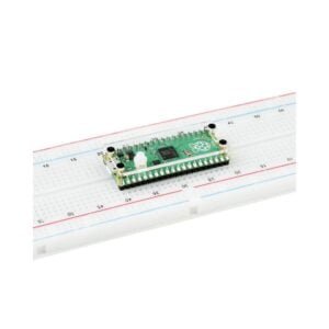 Clear Acrylic Protection Case For Raspberry Pi Pico