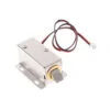 12V DC 0.6A 7.5W Solenoid Lock For Electric Door Lock