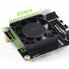 Raspberry Pi 3/4 Cooling Fan With Temperature Control