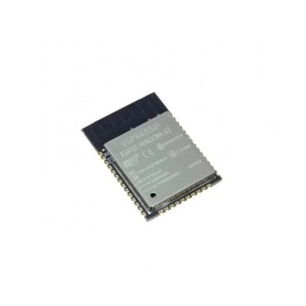 ESP32-WROOM-32 8M 64Mbit WiFi Flash Bluetooth Module
