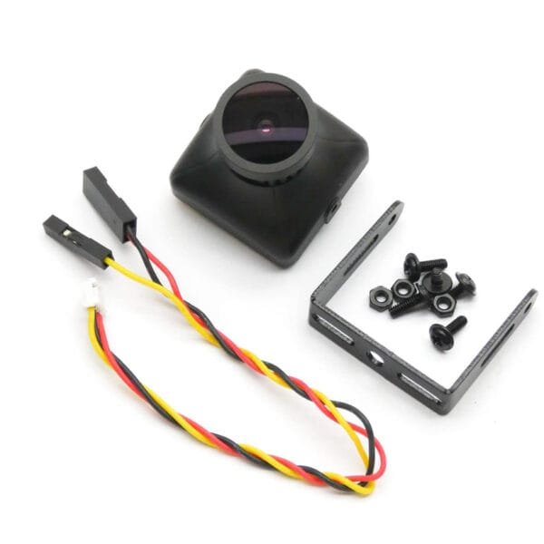 1200TVL CMOS FPV Camera High Definition 2.1mm Lens Camera RC Drone Camera Multi-Copter Camera for FPV Racing RC Drone FPV Camera For Aerial Photography And Videography