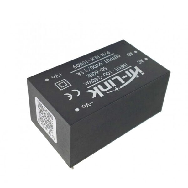 HLK-10M09 Hi-Link 9V 10W AC to DC Power Supply Module