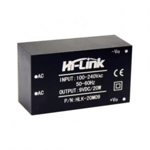 HLK-20M09 Hi-Link 9V 20W AC to DC Power Supply Module