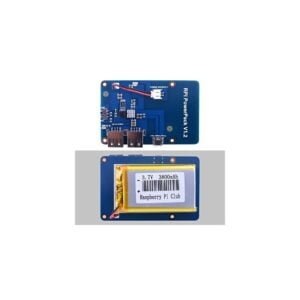 Lithium Battery Pack Power Extension Card With Switch