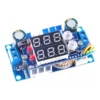 lora-110_459c7567-b154-4e0c-a114-9886a14ce648 DC Voltage Regulator Buck Converter 6-36V to 1.25-32V Constant Current Voltage MPPT Solar Charge Controller 5A Solar Panel Power Supply With LED Display Voltmeter Ammeter Power Display For Charging Battery Car Power Supply