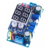lora-113 DC Voltage Regulator Buck Converter 6-36V to 1.25-32V Constant Current Voltage MPPT Solar Charge Controller 5A Solar Panel Power Supply With LED Display Voltmeter Ammeter Power Display For Charging Battery Car Power Supply