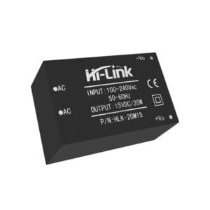 lora-6_a2df975d-229e-4a8c-9ca0-e6e9f8ce3766 Hi Link HLK-20M15 Power Supply Module 15V 20W AC To DC Power Supply With High Efficiency Affordable Power Supply Module Home Automation Power Supply