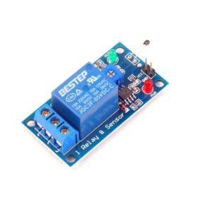 Temperature Sensor Relay Module