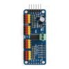 PCA9685 - 16 Channel 12-Bit PWM Servo Motor Driver I2C Module