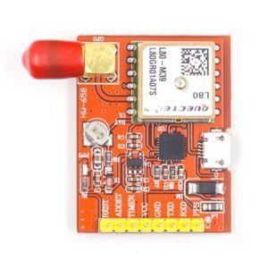 Raspberry Pi 3 GPS Module with L80-39 GPS Chip USB Port