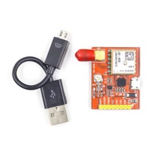 Raspberry Pi 3 GPS Module with L80-39 GPS Chip USB Port