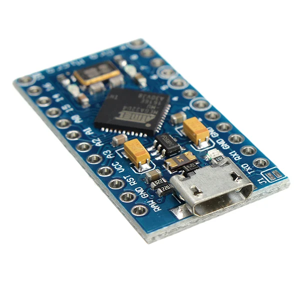 ProMicro 5V 16M Mini Leonardo Microcontroller Development Board
