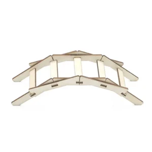 DIY Bally's Bridge STEM Kit Bally′s Bridge Science Experiment DIY Stem Kit