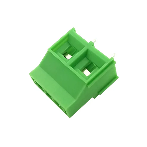 rs6826_17 Degson 2-Pin 9.5mm PCB Terminal Block 2-Pin PCB Connector - 9.5mm Pitch For Reliable And Efficient Electrical Connections