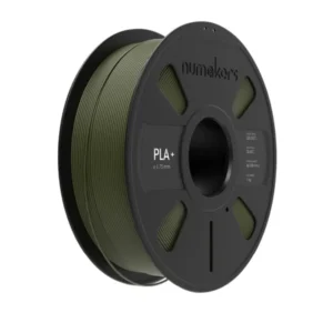 rs7197-1_1 Premium Prenium HS PLA+ 3D Printer Filament 1.75mm Diameter High-Quality PLA Plus Filament For Smooth and Consistent 3D Printing (Army Green)