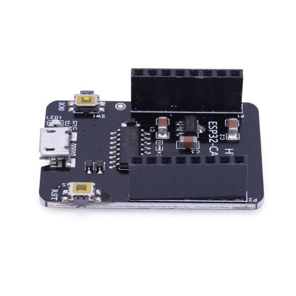 ESP32 CAM Programmer ESP32-CAM-MB MICRO USB Download Module for ESP32 CAM Development Board Streamlined Development