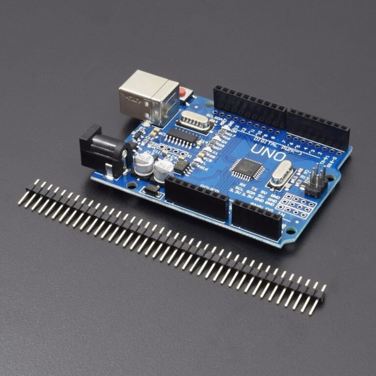 Smd Uno R3 Ch340 Atmega328p Development Board Compatible With Arduino