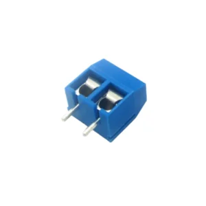 KF301 2 Pin Terminal Block 5.08mm Pitch Terminal Block Plug-in Screw Terminal Block Connector For PCB Easy to Install 5.08mm Pitch Terminal Block