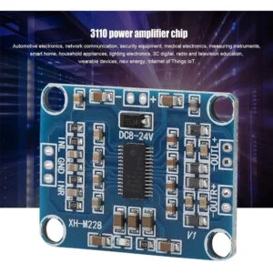 TPA3110 2X15W Digital Audio Stereo Amplifier Module Board