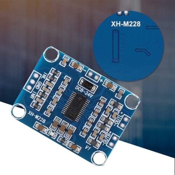 TPA3110 2X15W Digital Audio Stereo Amplifier Module Board