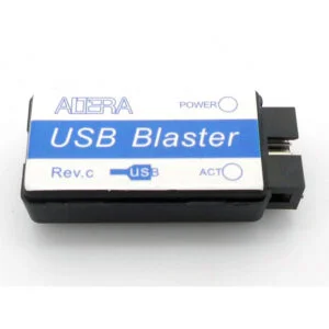 USB Blaster (ALTERA CPLD/FPGA Programmer/Downloader Cable)