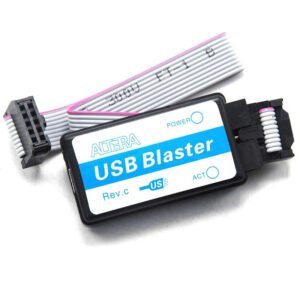 USB Blaster (ALTERA CPLD/FPGA Programmer/Downloader Cable)