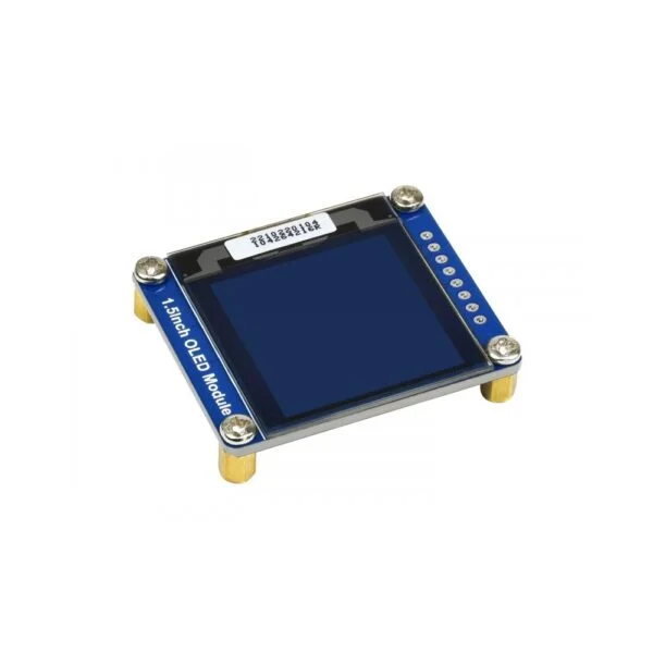 Waveshare 128×128, General 1.5inch OLED Display Module