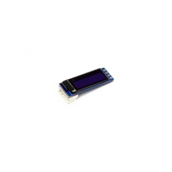 Waveshare 128x32, General 0.91inch OLED Display Module