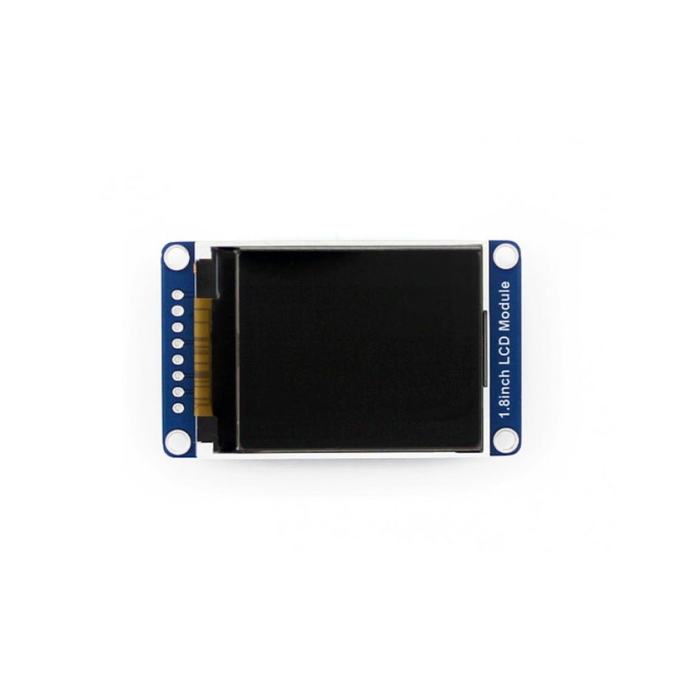 Waveshare 64×128, General 1.3inch OLED Display Module