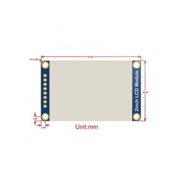 waveshare-2-inch-lcd-display-module-240x320