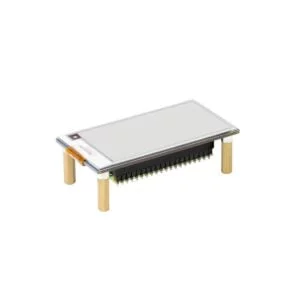 Waveshare 2.66inch E-Paper E-Ink Display Module (B) For Raspberry Pi Pico, 296×152, Red / Black / White, SPI