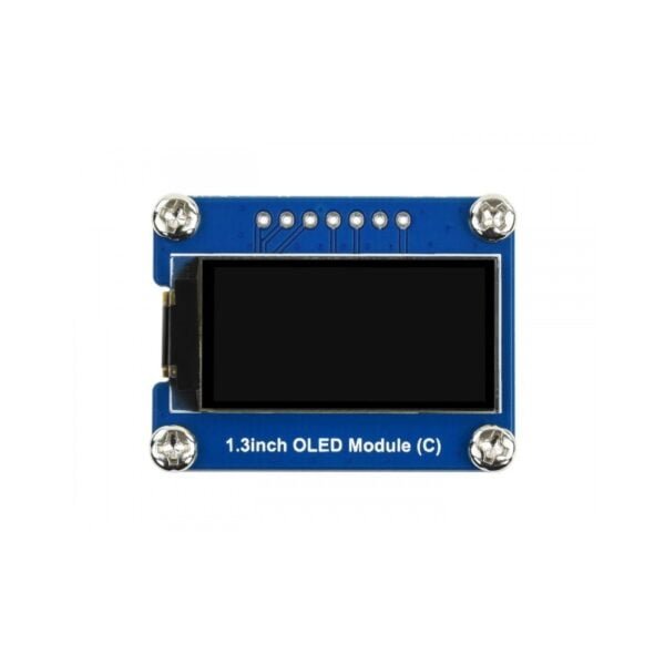 Waveshare 64×128, General 1.3inch OLED Display Module