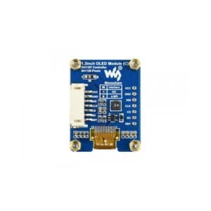 Waveshare 64×128, General 1.3inch OLED Display Module