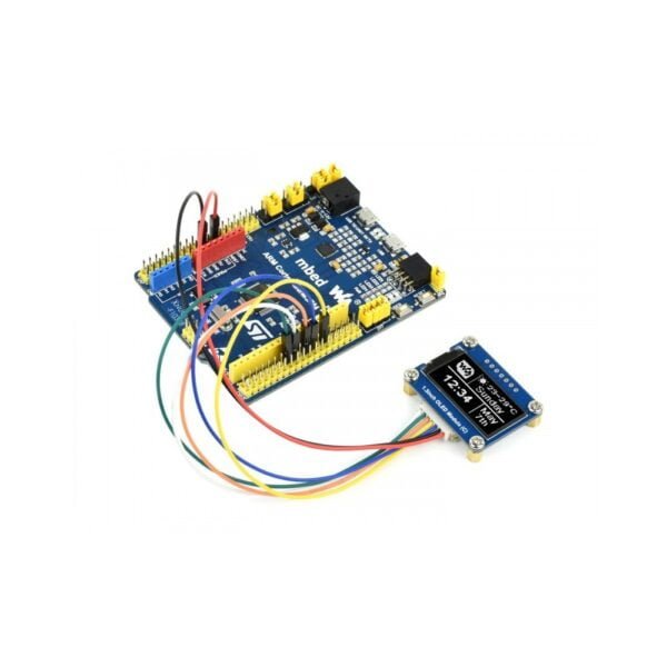 Waveshare 64×128, General 1.3inch OLED Display Module