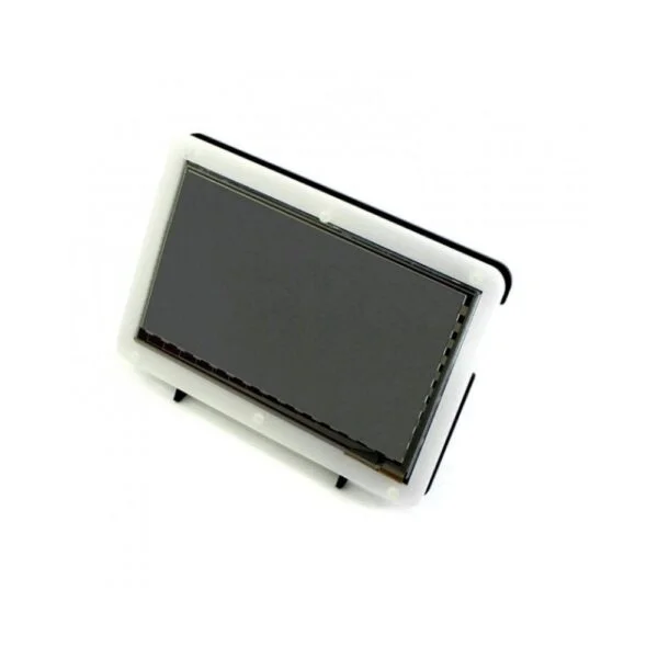 Waveshare Acrylic Case For 7-Inch Display And Raspberry Pi